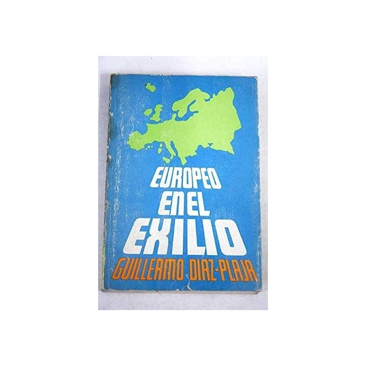 EUROPEO EN EL EXILIO.